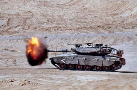 Израильский основной боевой танк «Меркава». Часть 4